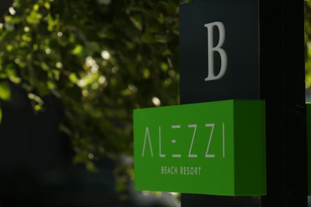 Isabelle Apartament Alezzi Beach Resort Mamaia Nord ナボダリ エクステリア 写真