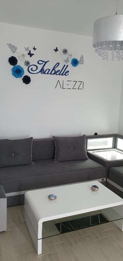 Isabelle Apartament Alezzi Beach Resort Mamaia Nord ナボダリ エクステリア 写真