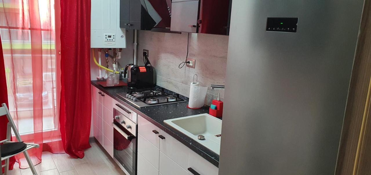 Isabelle Apartament Alezzi Beach Resort Mamaia Nord ナボダリ エクステリア 写真